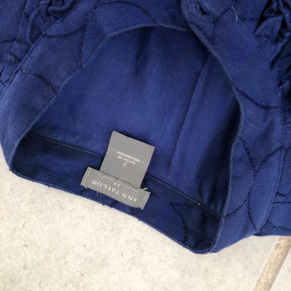 BUNDLE of 2 EUC Dresses, size 0 - Picture 9 of 9